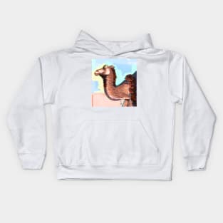 Camel Kids Hoodie